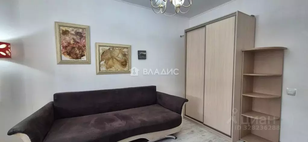 1-к кв. Калининградская область, Калининград ул. Маршала Новикова, 15 ... - Фото 1