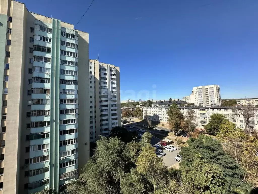 1-к кв. Белгородская область, Белгород Октябрьская ул., 63 (34.5 м) - Фото 1