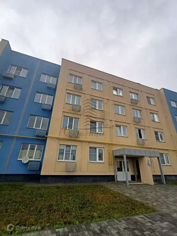 Продаётся 1-к квартира, 35.5 м - Фото 0