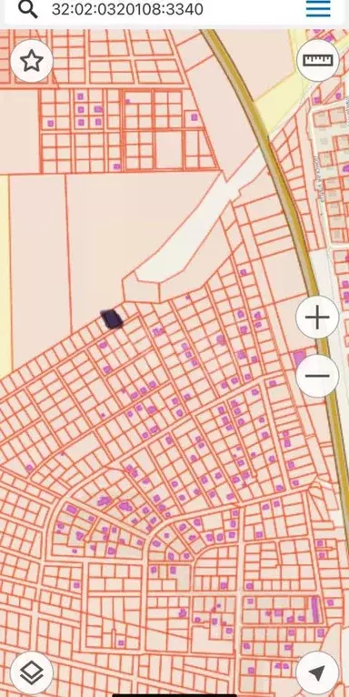 Участок в Брянская область, Брянский район, Отрадненское с/пос, с. ... - Фото 1