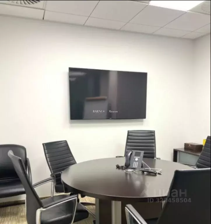 Офис в Москва Газетный пер., 17 (319 м) - Фото 1