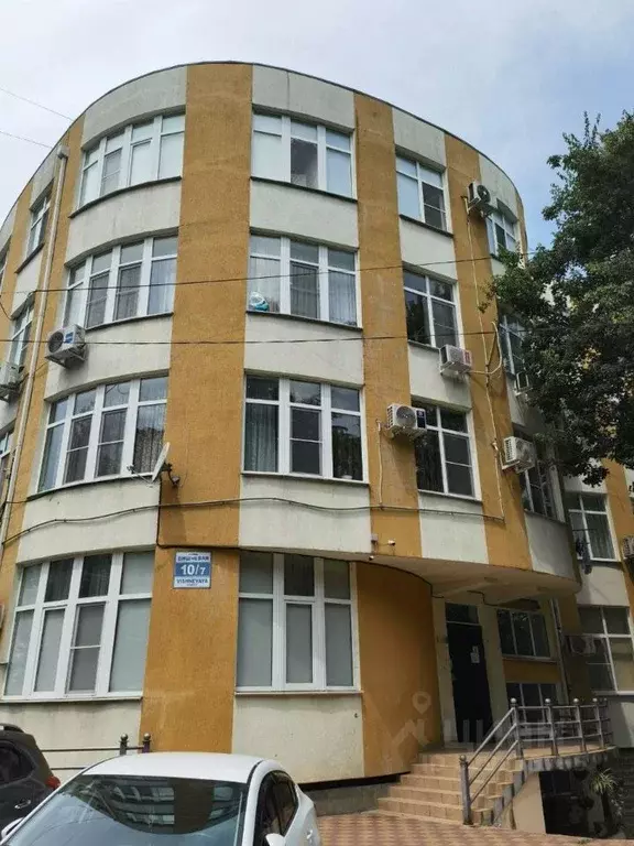 Студия Краснодарский край, Сочи Вишневая ул., 10/7 (27.0 м) - Фото 1
