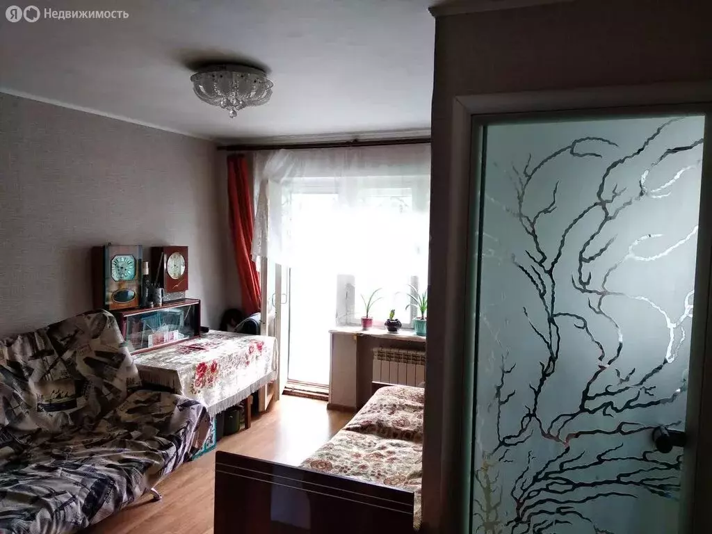 1-комнатная квартира: Балахна, улица Энгельса, 37 (31.6 м) - Фото 1