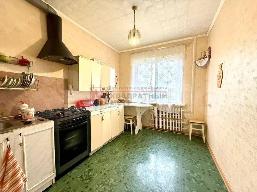 3-к. квартира, 61 м, 9/9 эт. - Фото 0