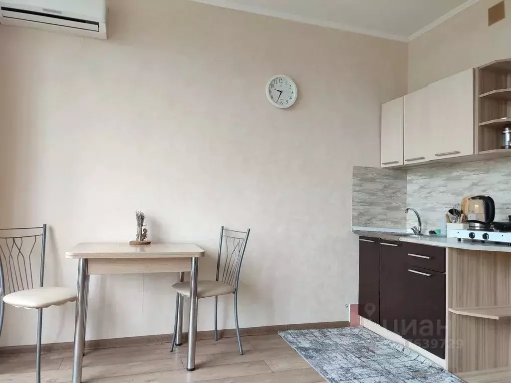 Студия Краснодарский край, Сочи Светлана мкр, ул. Лысая Гора, 27/27 ... - Фото 1