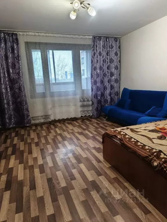 1-к кв. Московская область, Балашиха Ольгино мкр, ул. Шестая, 17 (40.0 ... - Фото 1