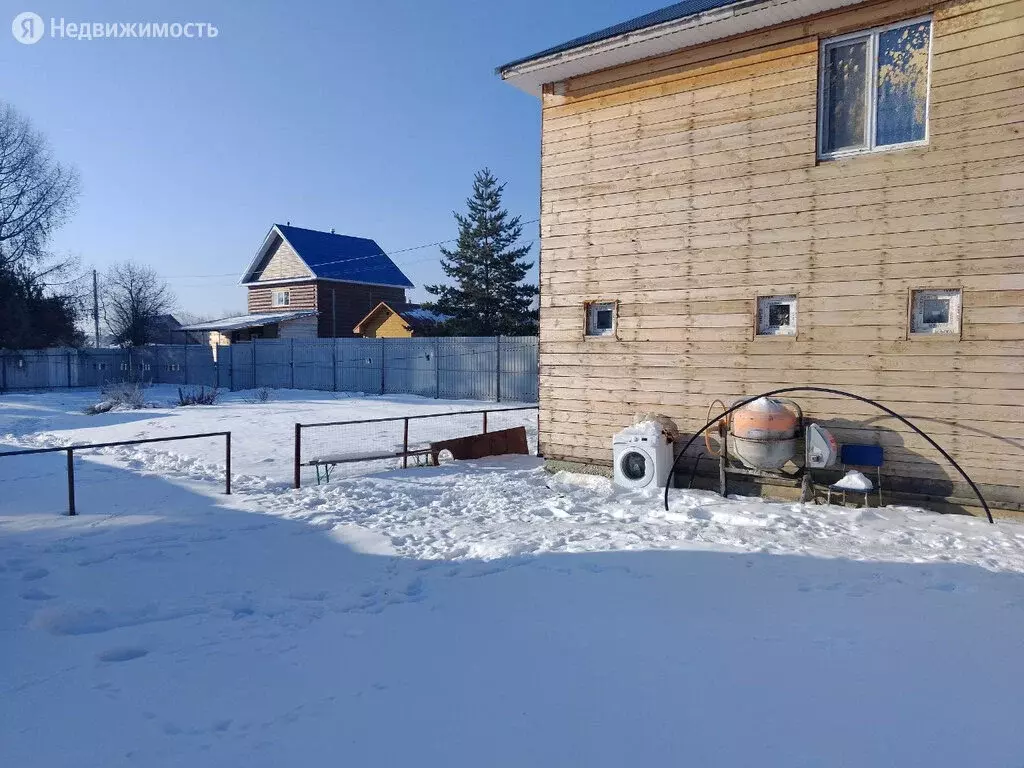 Дом в посёлок городского типа Белоярский, кс упи-Баженово, 67 (84 м),  Купить дом Белоярский, Белоярский район, ID объекта - 50011561359