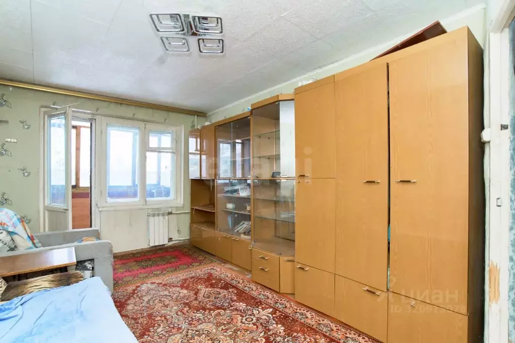 2-к кв. Томская область, Северск Коммунистический просп., 23А (43.3 м) - Фото 2