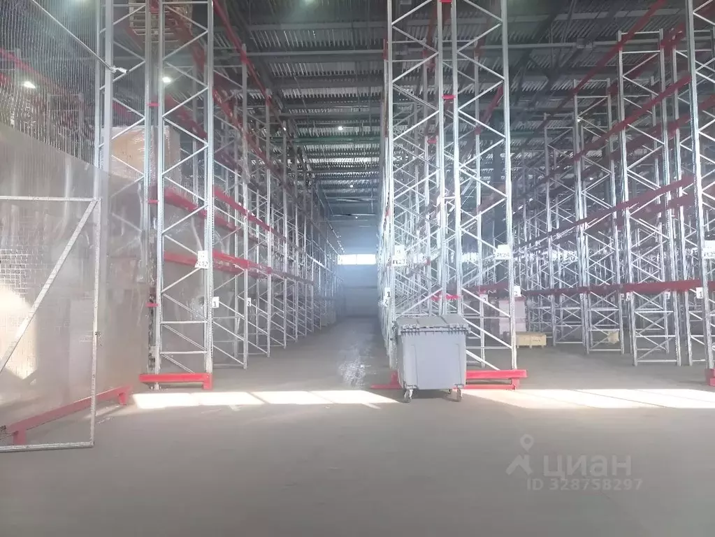 Склад в Московская область, Химки городской округ, д. Елино  (1800 м) - Фото 2