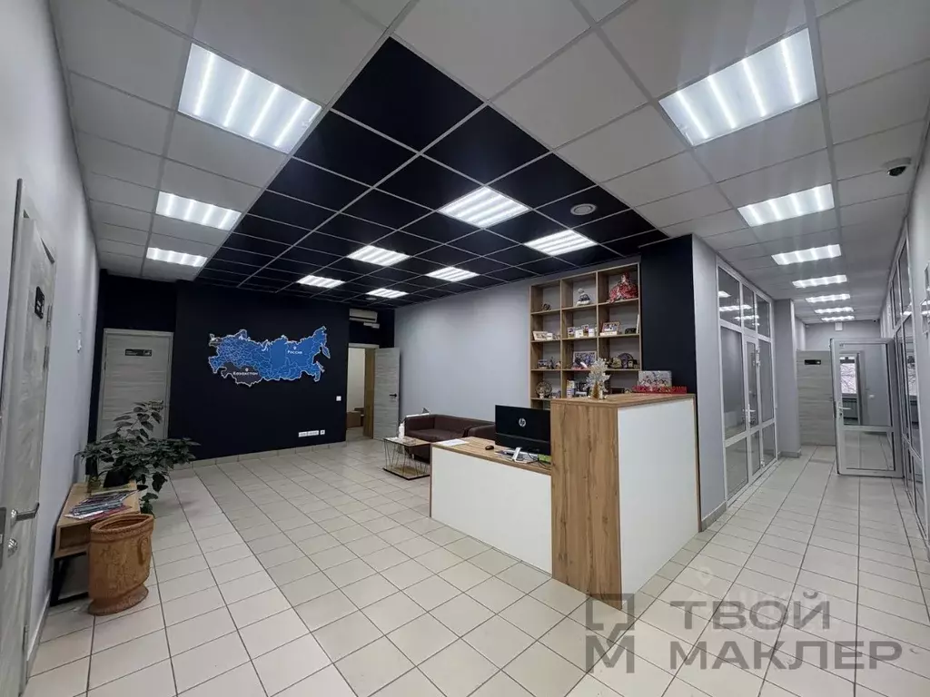 Офис в Пензенская область, Пенза ул. Кирова, 4А (265 м) - Фото 1