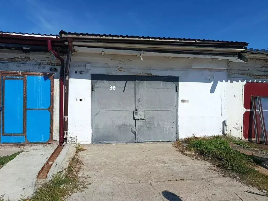 Гараж в Московская область, Дубна Ленинградская ул. (24 м) - Фото 1