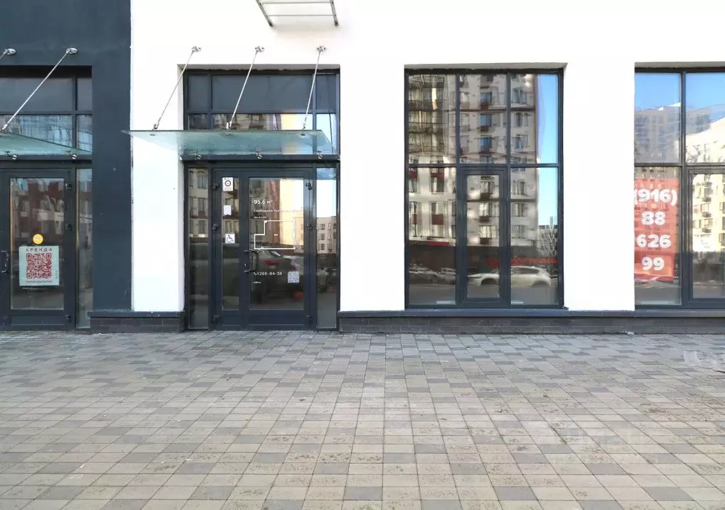 Помещение свободного назначения в Москва бул. Севильский, 3 (50 м) - Фото 0