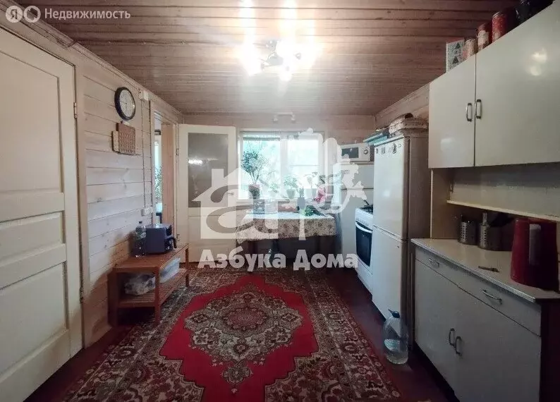 Дом в Мгинское городское поселение, садоводческий массив Михайловский, ... - Фото 2