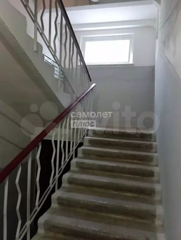 1-к. квартира, 29,9 м, 3/5 эт. - Фото 1