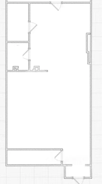 Торговая площадь в Москва бул. Яна Райниса, 2К1 (75 м) - Фото 2