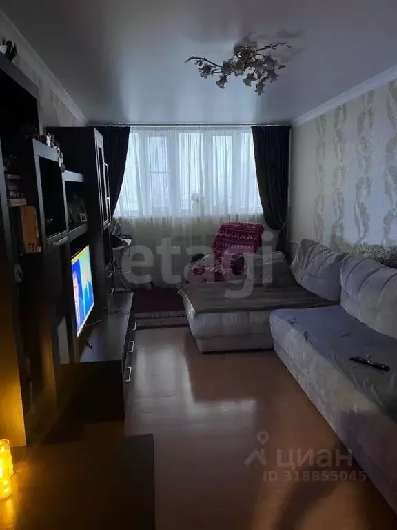3-к кв. Северная Осетия, Владикавказ ул. 8 Марта, 19 (61.2 м) - Фото 1