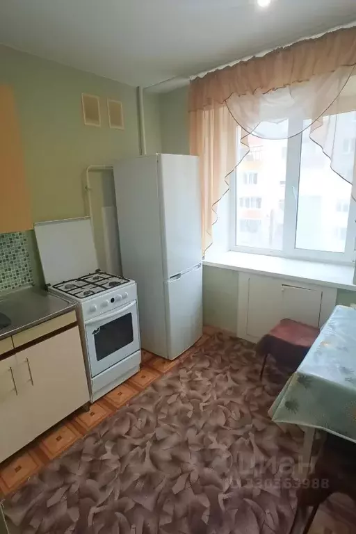 1-к кв. Курганская область, Курган Станционная ул., 8 (32.0 м) - Фото 1