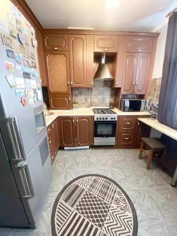 2-к кв. Новгородская область, Великий Новгород Славянская ул., 18 ... - Фото 1