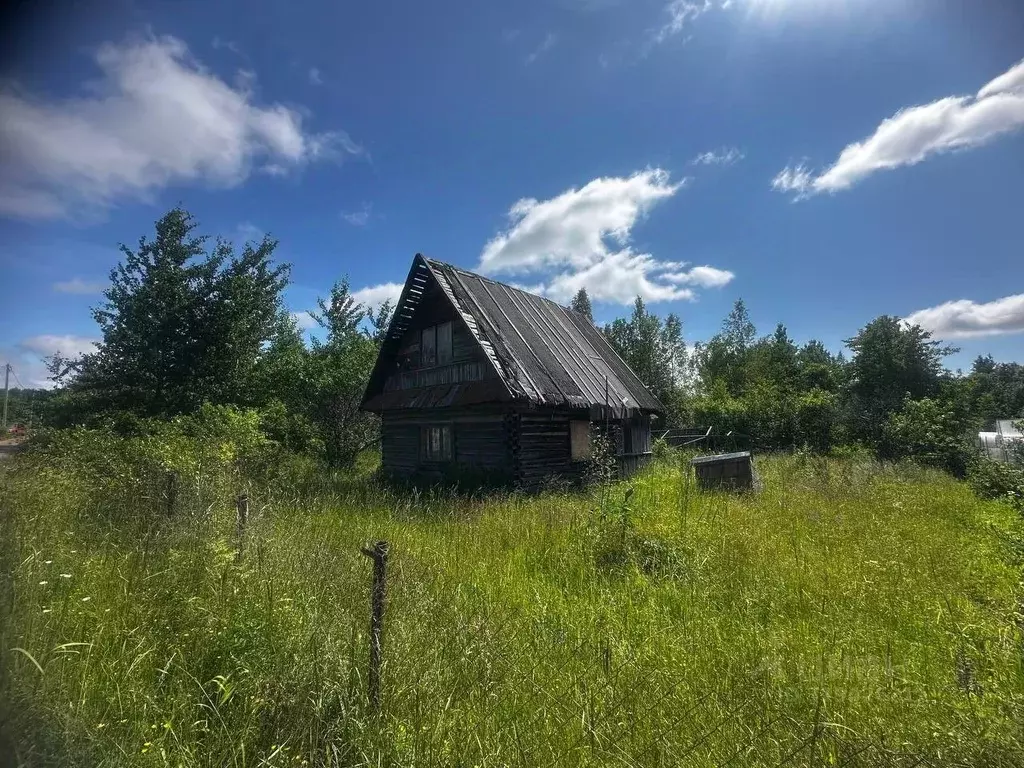 Участок в Новгородская область, Маловишерское городское поселение, д. ... - Фото 0