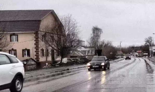 Коттедж в Пензенская область, Бессоновский район, с. Ухтинка ул. ... - Фото 1