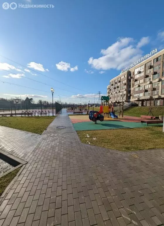 2-комнатная квартира: Пирогово, улица Ильинского, 8к1 (64 м) - Фото 1