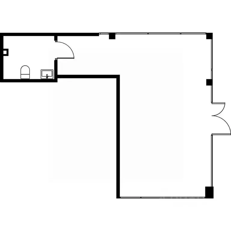 Помещение свободного назначения в Санкт-Петербург Московский просп., ... - Фото 1