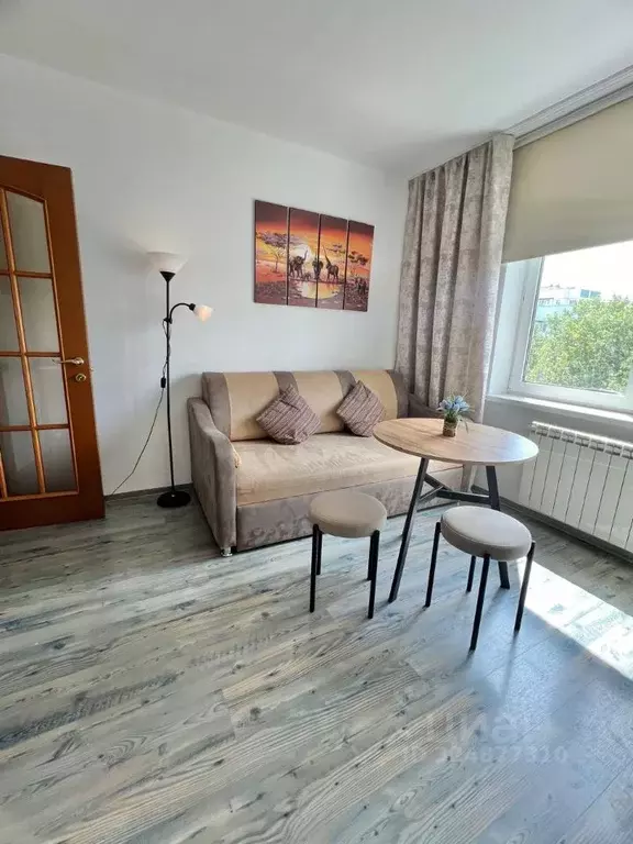 2-к кв. Ульяновская область, Ульяновск просп. Генерала Тюленева, 12 ... - Фото 1