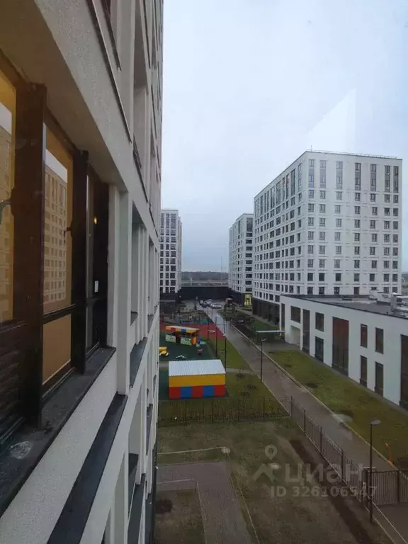 1-к кв. Санкт-Петербург Планерная ул., 99 (37.2 м) - Фото 1