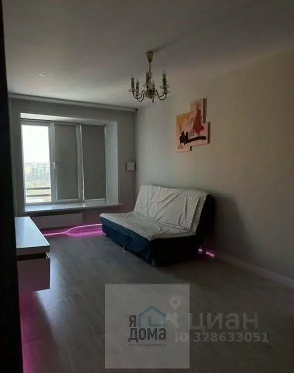 1-к кв. Томская область, Томск Сибирская ул., 80 (39.6 м) - Фото 2