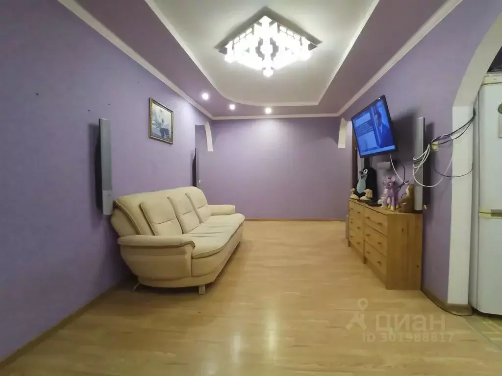 3-к кв. Московская область, Луховицы ул. Жуковского, 4/9 (55.0 м) - Фото 2