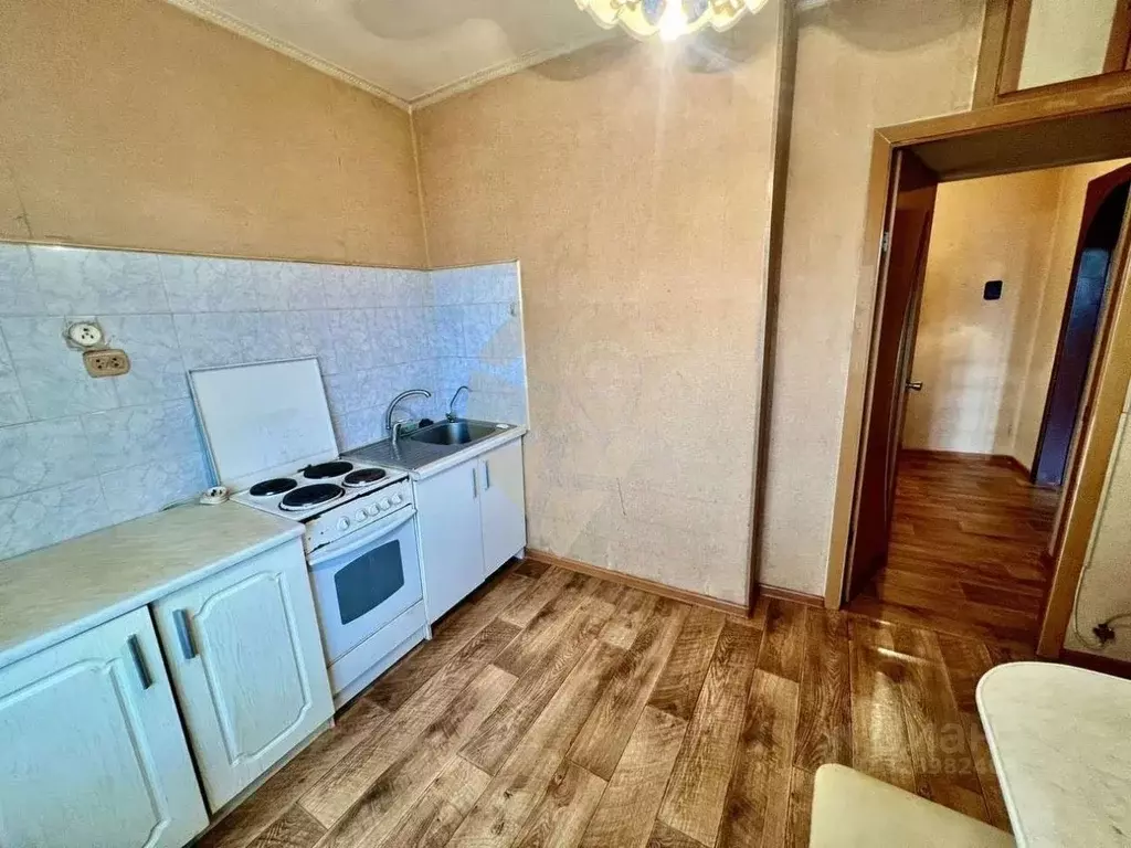 1-к кв. Белгородская область, Старый Оскол Жукова мкр, 22 (38.02 м) - Фото 2