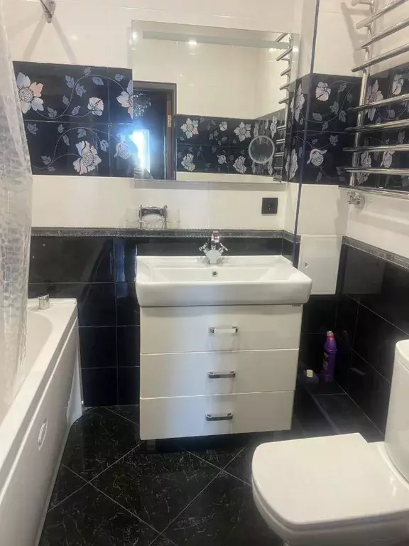 2-к кв. Северная Осетия, Владикавказ Владикавказская ул., 69 (68.0 м) - Фото 1