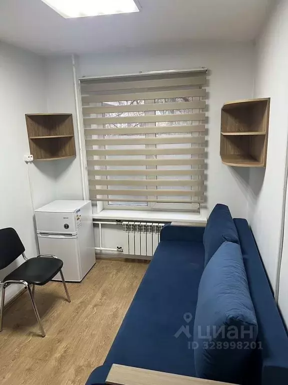 1-к кв. Москва ул. Демьяна Бедного, 10 (13.0 м) - Фото 1