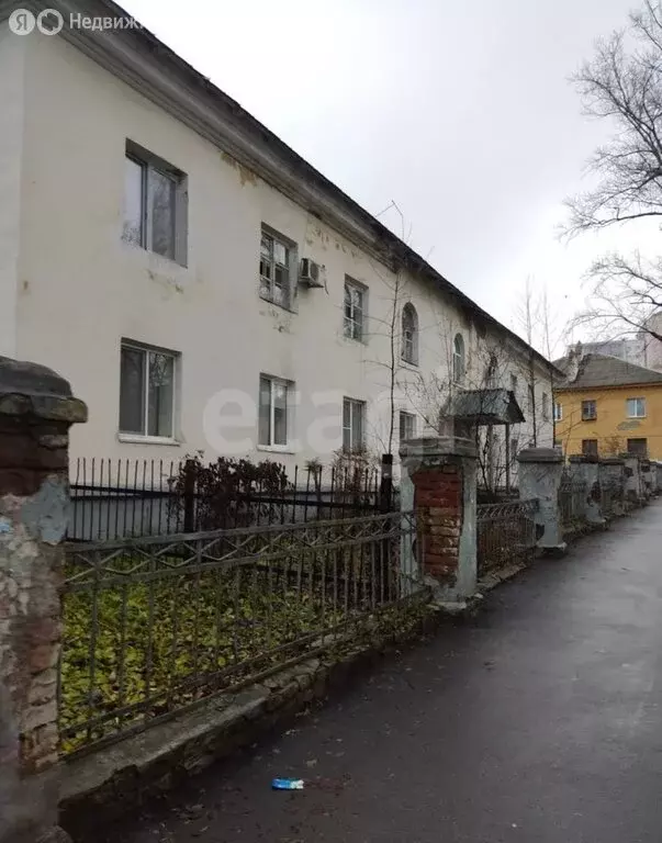 1к в -комнатной квартире (23.3 м) - Фото 1