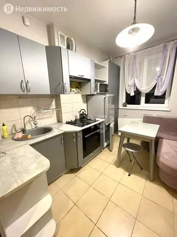 Квартира-студия: Калининград, Борисовский бульвар, 4 (35 м) - Фото 0