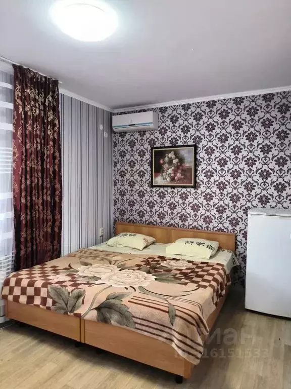 Комната Краснодарский край, Сочи пос. Лоо, ул. Разина, 20/4 - Фото 0