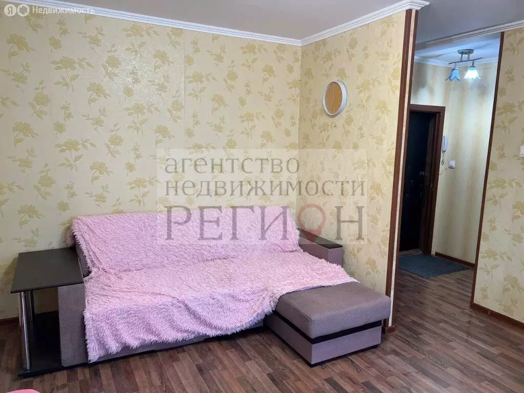1-комнатная квартира: Наро-Фоминск, улица Шибанкова, 89 (32 м) - Фото 0