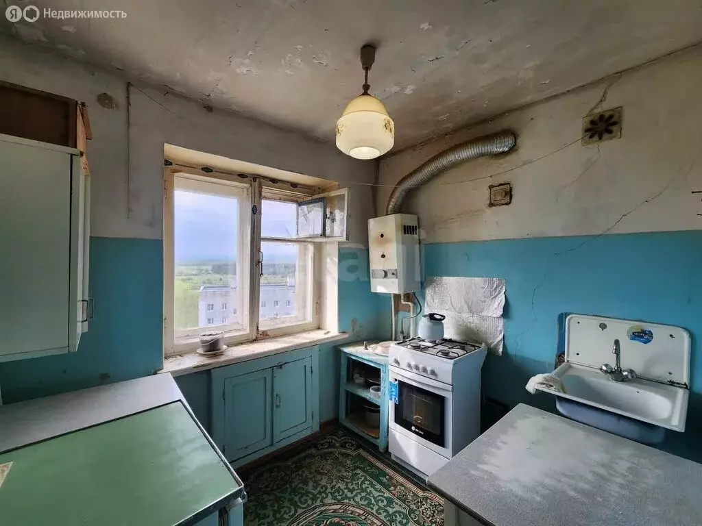2-комнатная квартира: Ковров, улица Абельмана, 130 (40.4 м) - Фото 1