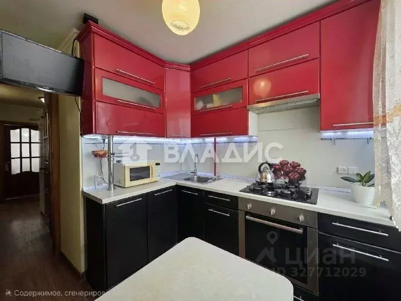 3-к кв. Коми, Сыктывкар ул. Куратова, 17 (61.4 м) - Фото 1