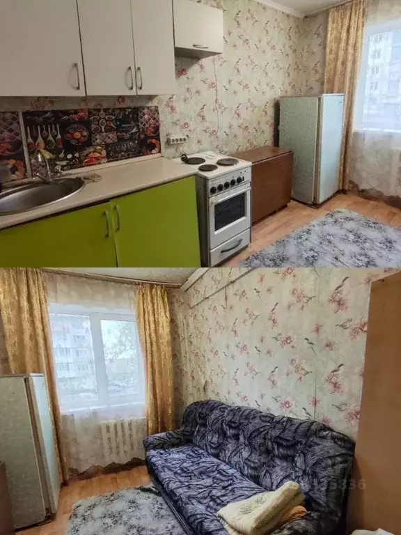 Комната Красноярский край, Ачинск 3-й мкр, 28 (12.0 м) - Фото 1