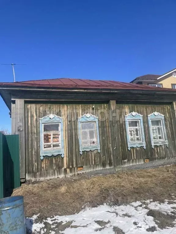 Дом в Новосибирская область, Колывань рп ул. Кирова, 21 (37 м) - Фото 1