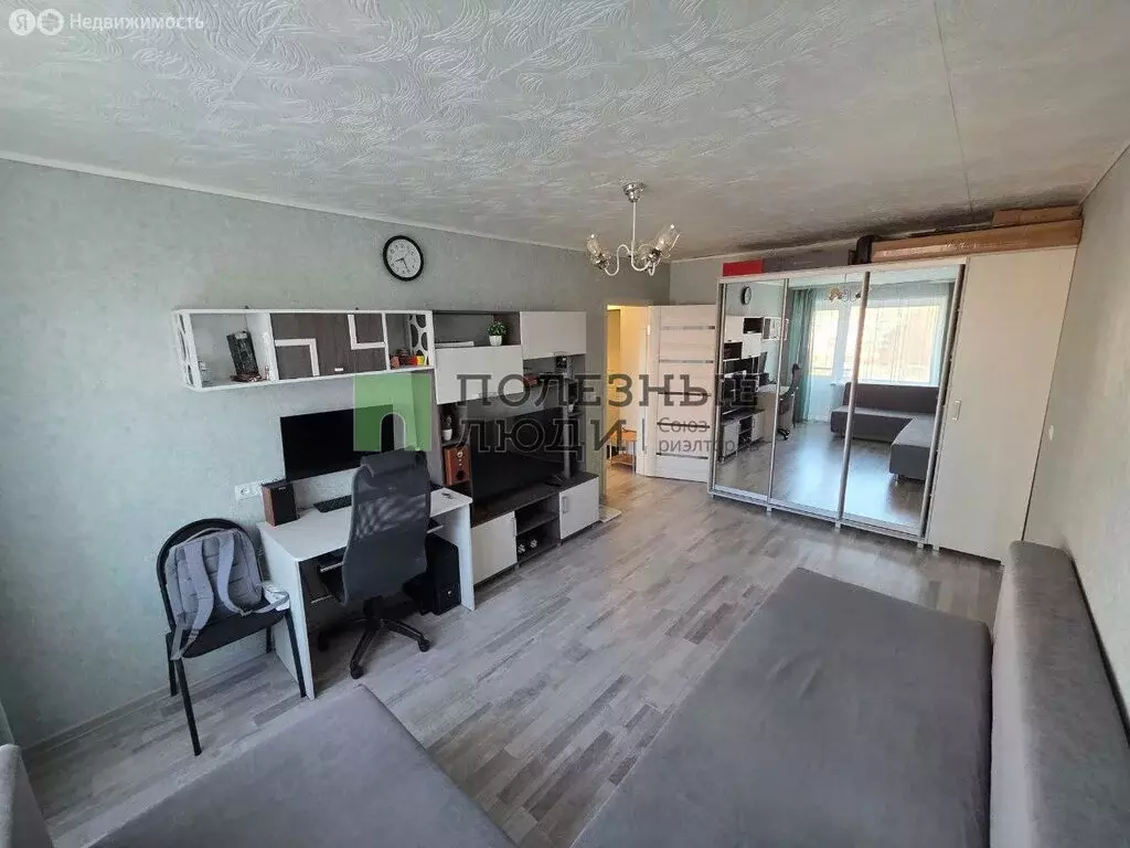 1-комнатная квартира: Ижевск, Кооперативная улица, 1 (29.2 м) - Фото 2