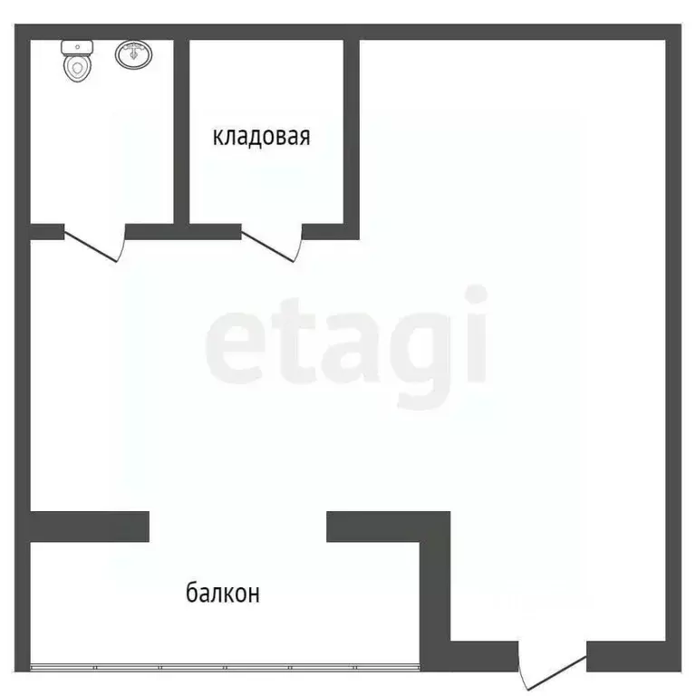 Помещение свободного назначения в Тюменская область, Тюменский ... - Фото 2