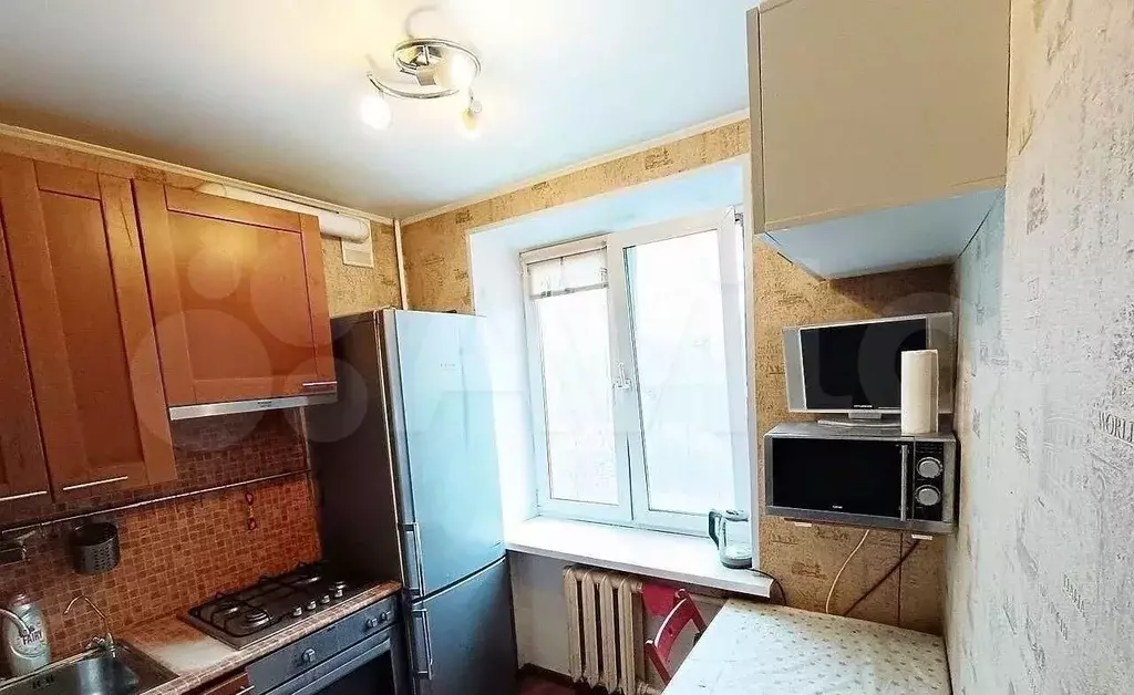 1-к. квартира, 32 м, 7/8 эт. - Фото 0