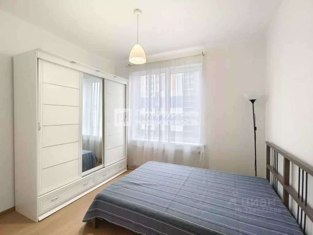 1-к кв. Санкт-Петербург Комендантский просп., 62 (34.6 м) - Фото 2