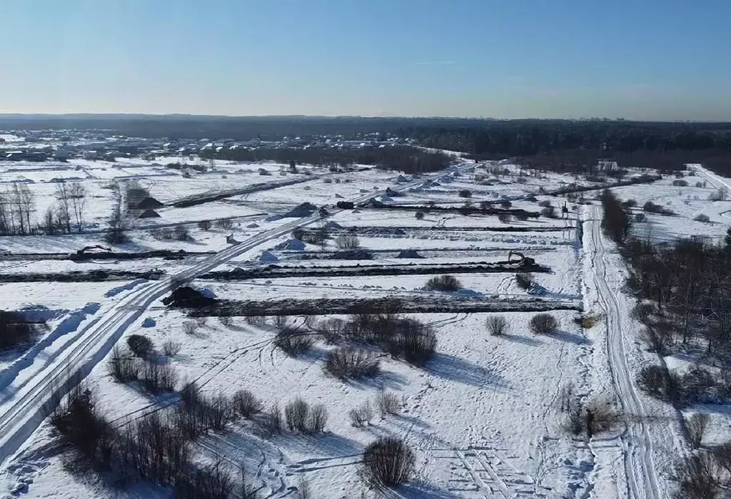 Участок в Ленинградская область, Всеволожский район, Заневское ... - Фото 0