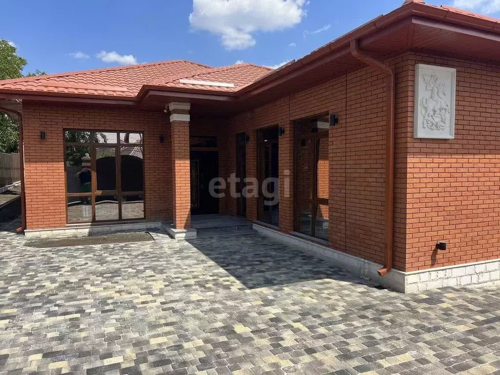 Дом в Ставропольский край, Ставрополь ул. Репина, 12 (165 м) - Фото 0