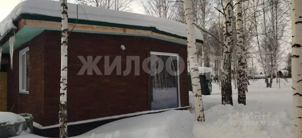 Дом в Новосибирская область, Новосибирский район, Станционный ... - Фото 2