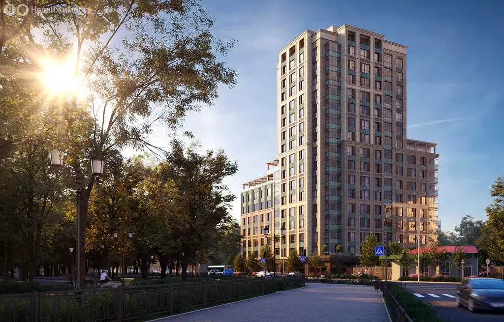 3-комнатная квартира: Тула, улица Болдина, 101 (114 м) - Фото 0