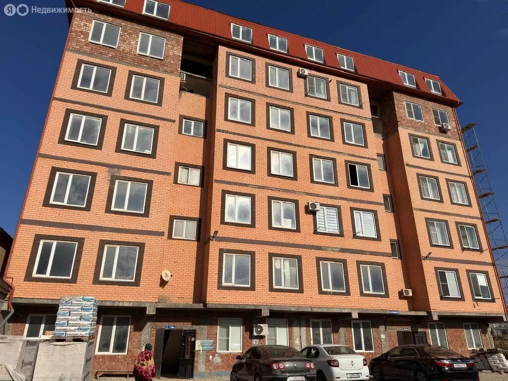 2-комнатная квартира: Махачкала, 6-я Звездопадная улица, 27 (65 м) - Фото 2